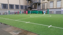 TORNEO CALCIO A 5  -GIOCHI SPORTIVI STUDENTESCHI FREUD- 17/02/2016